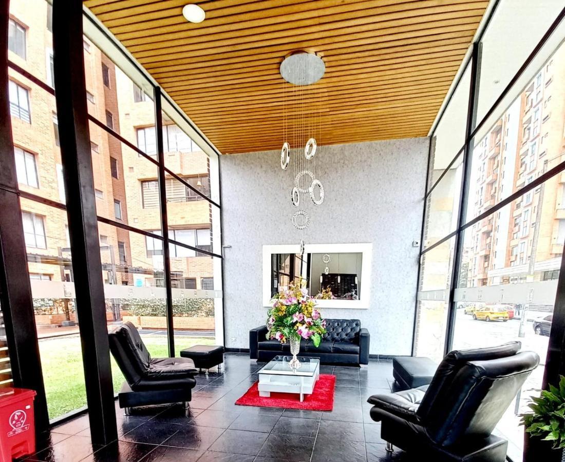 Apartamento Park Way Embajada Appartement Bogotá