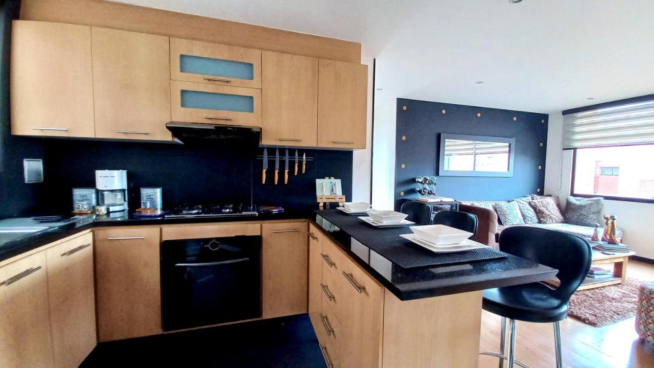 Apartamento Park Way Embajada Appartement
