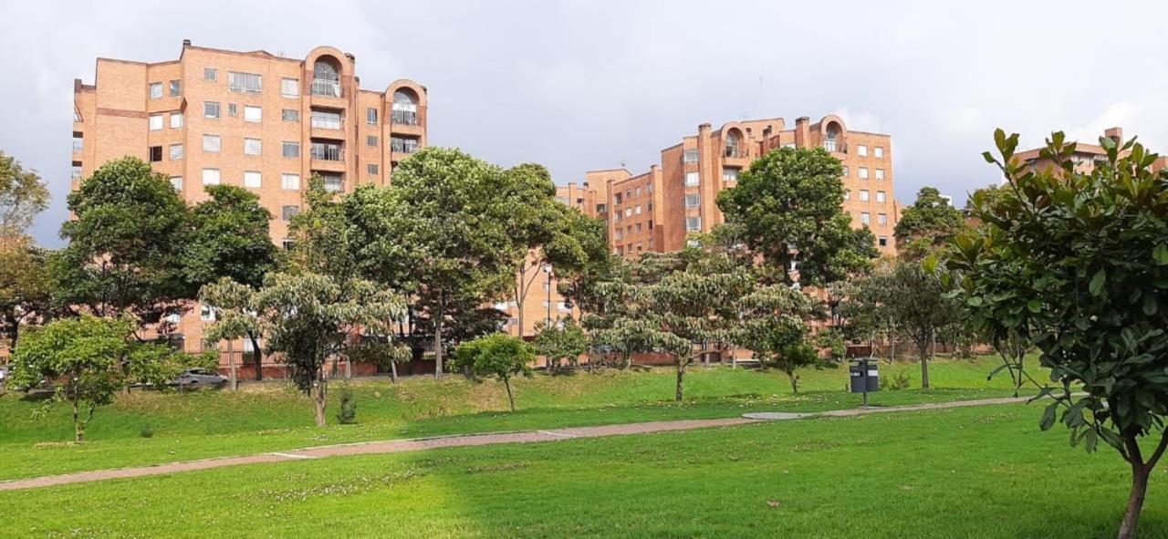 Appartement Apartamento Park Way Embajada *
