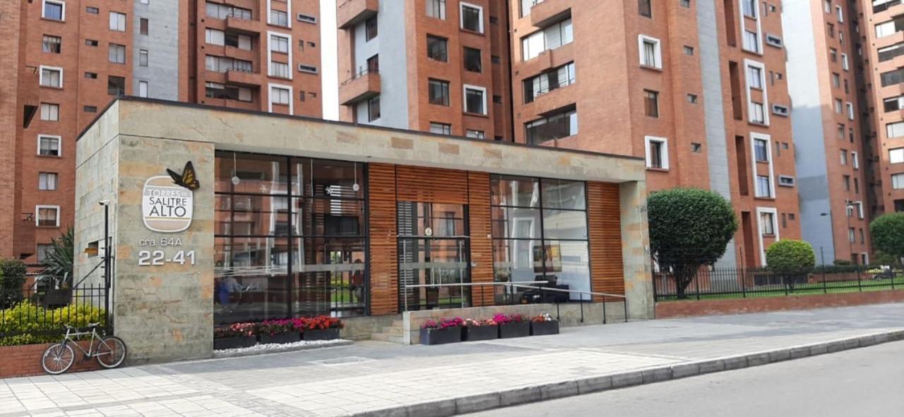 Apartamento Park Way Embajada Appartement