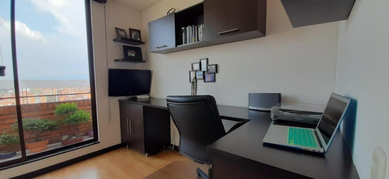 Apartamento Park Way Embajada Appartement *