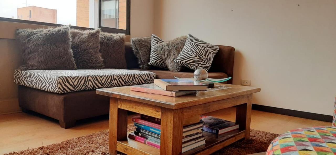 Apartamento Park Way Embajada Appartement
