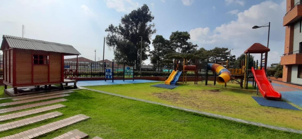 Apartamento Park Way Embajada * Bogotá