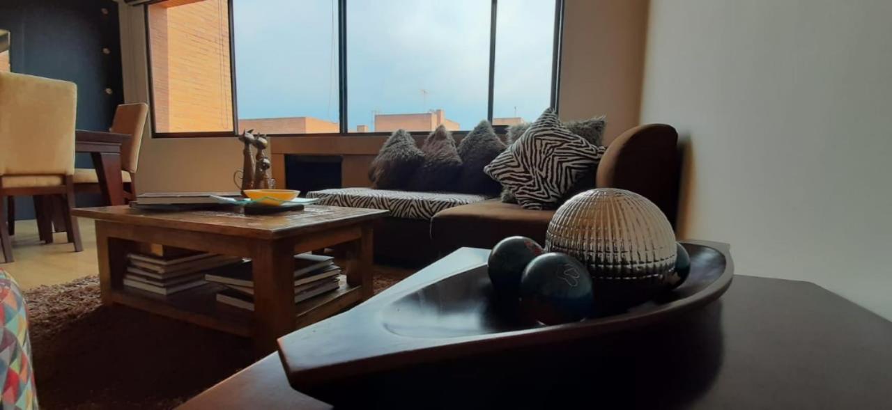 Apartamento Park Way Embajada Appartement Bogotá