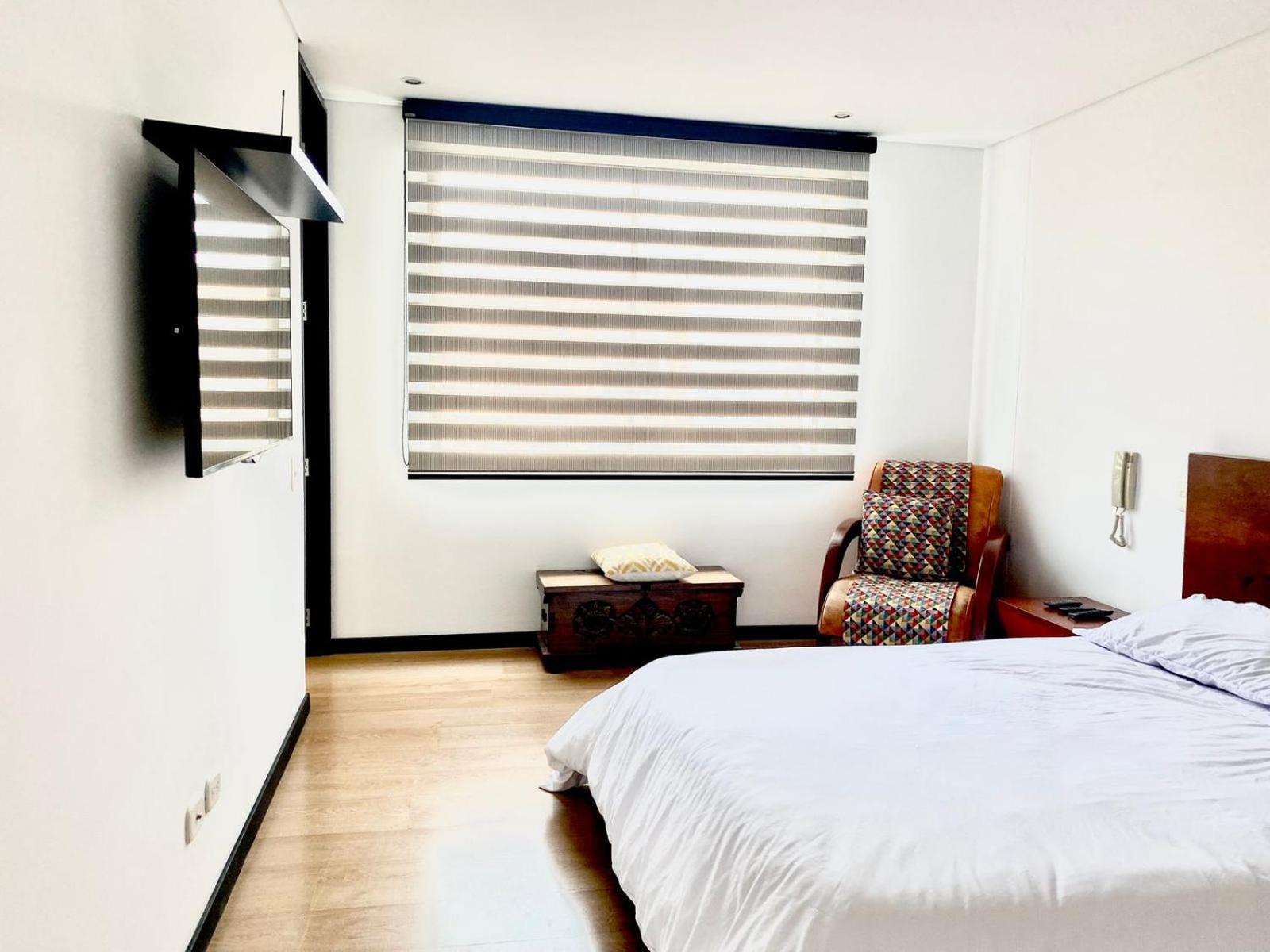 Apartamento Park Way Embajada * Bogotá