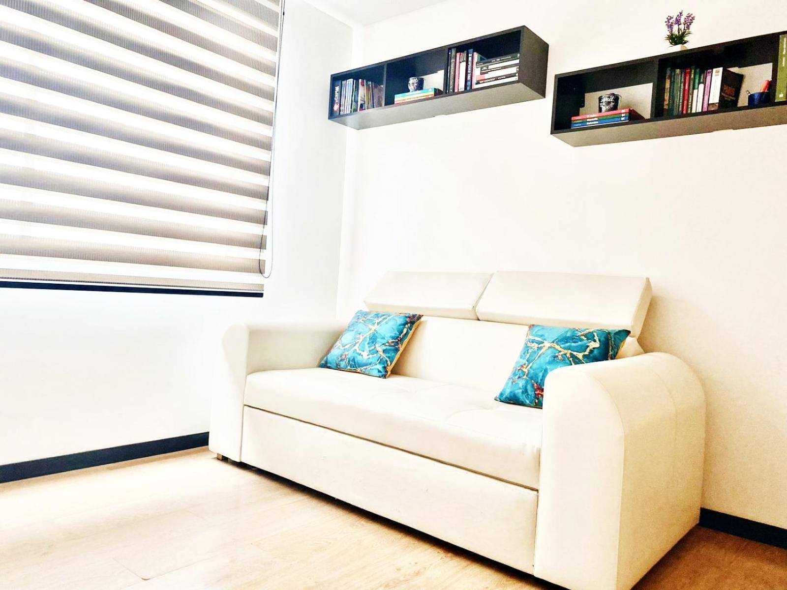 Apartment Apartamento Park Way Embajada Bogotá