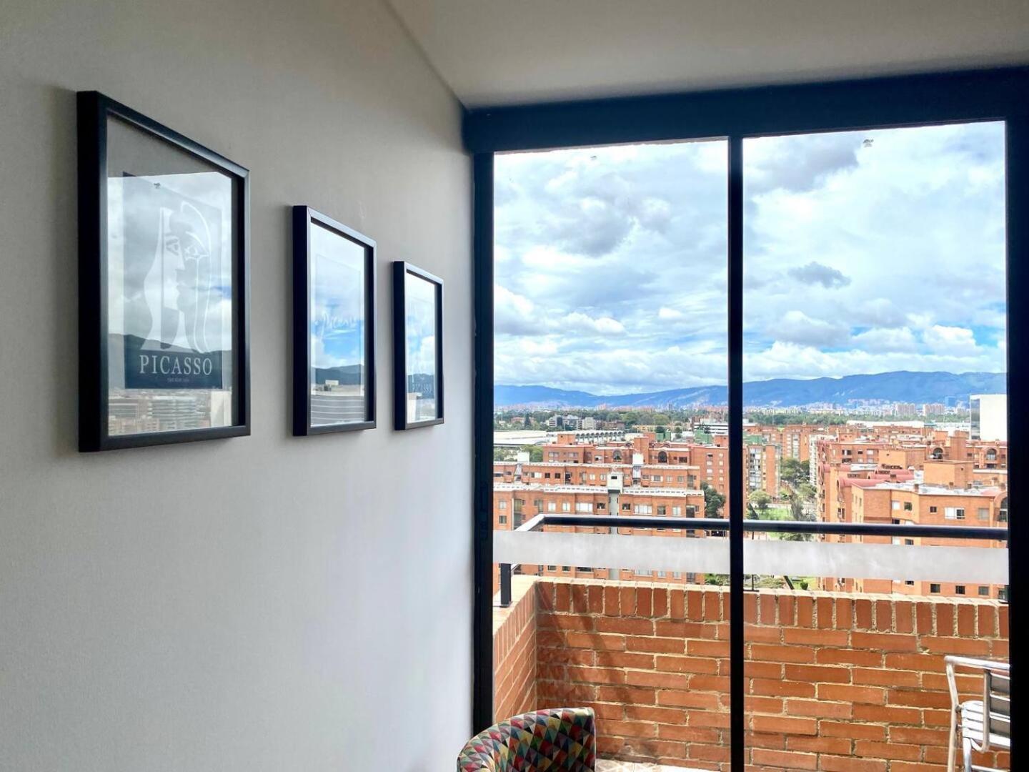 Apartamento Park Way Embajada Apartment Bogotá